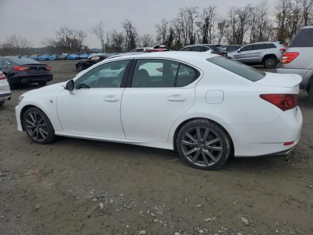 2014 LEXUS GS 350  