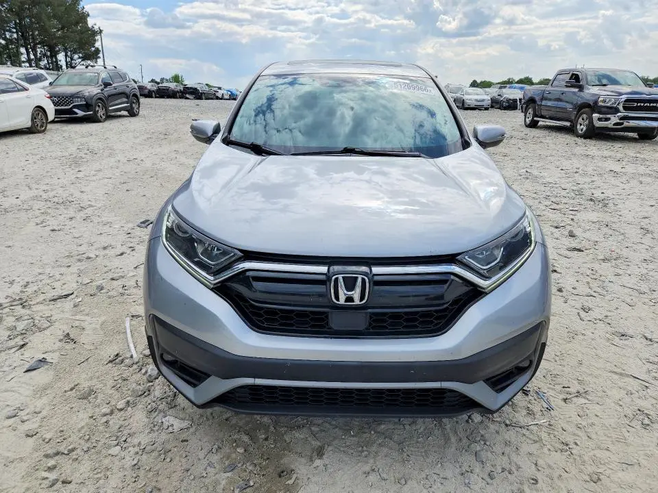 2021 HONDA CR-V EXL  