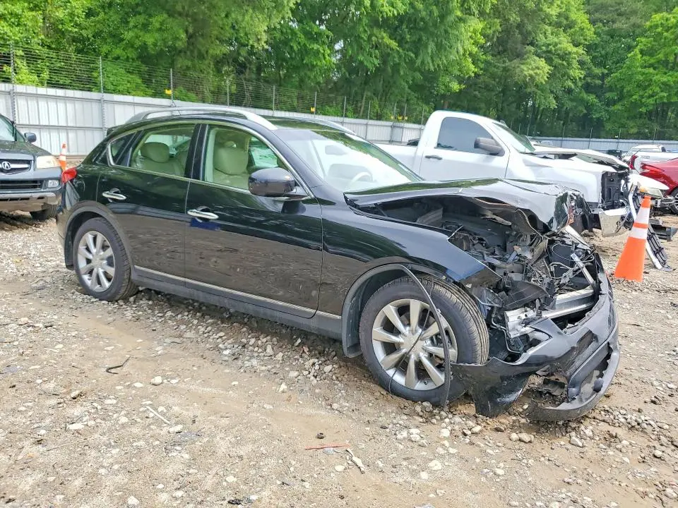2011 INFINITI EX35 BASE  