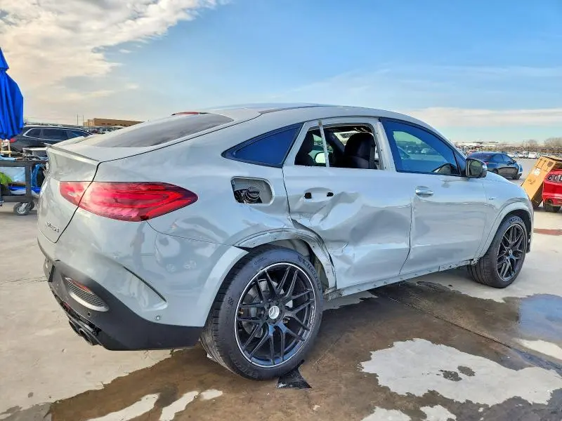 2024 MERCEDES-BENZ GLE COUPE AMG 53 4MATIC  