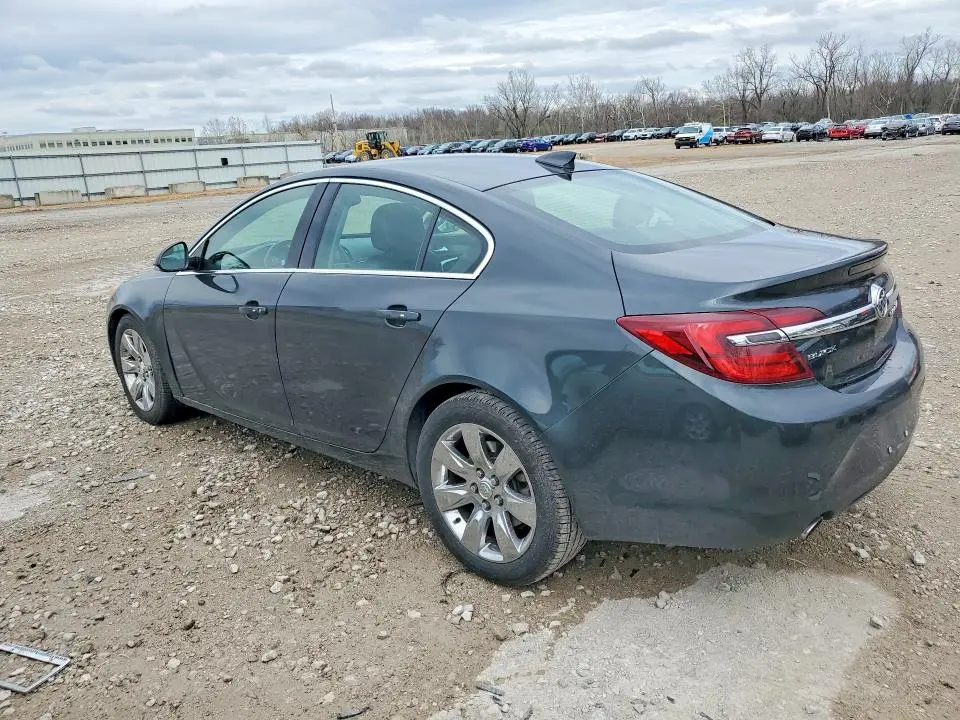 2015 BUICK REGAL PREMIUM  