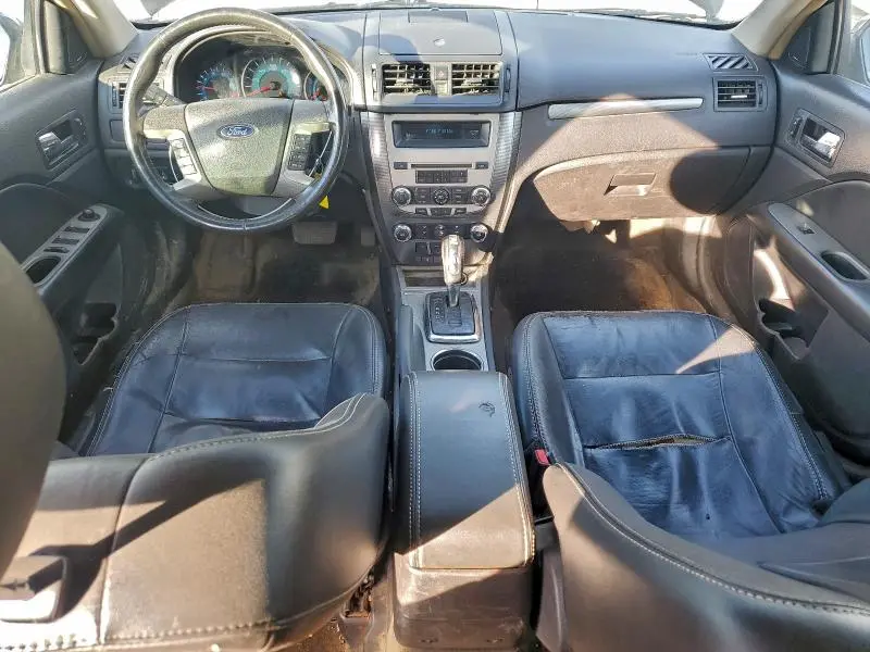 2010 FORD FUSION SEL  