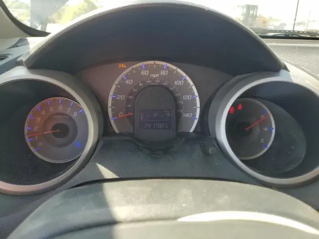 2013 HONDA FIT