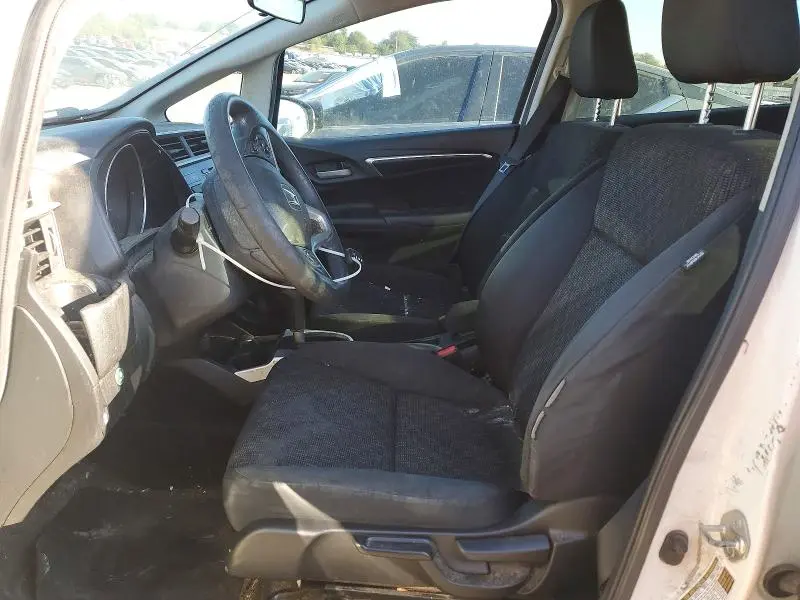 2017 HONDA FIT LX  