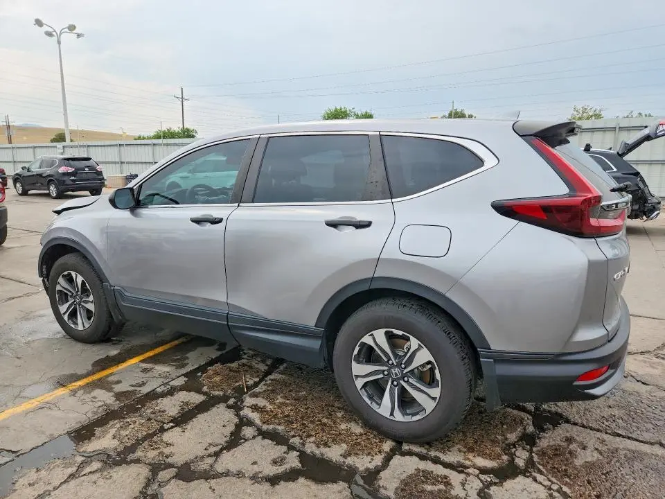 2021 HONDA CR-V LX  