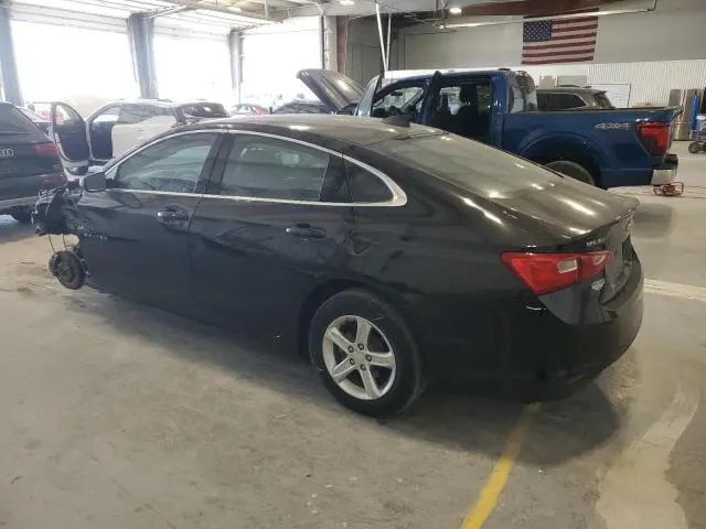 2022 CHEVROLET MALIBU LS  