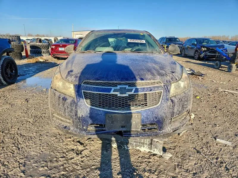 2013 CHEVROLET CRUZE LS  