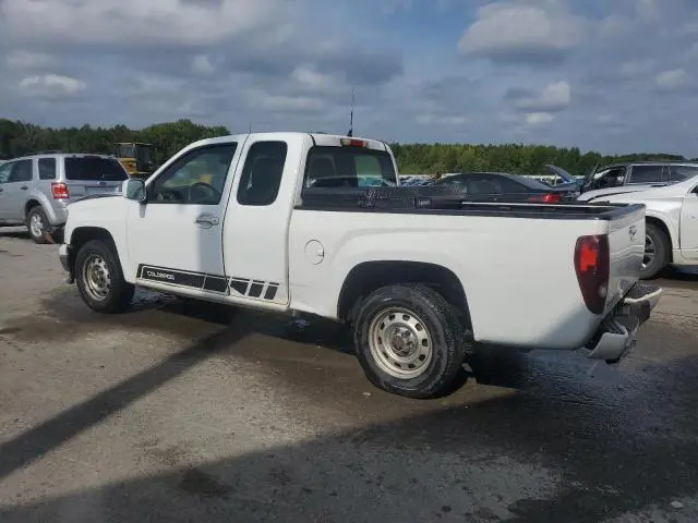 2012 CHEVROLET COLORADO   