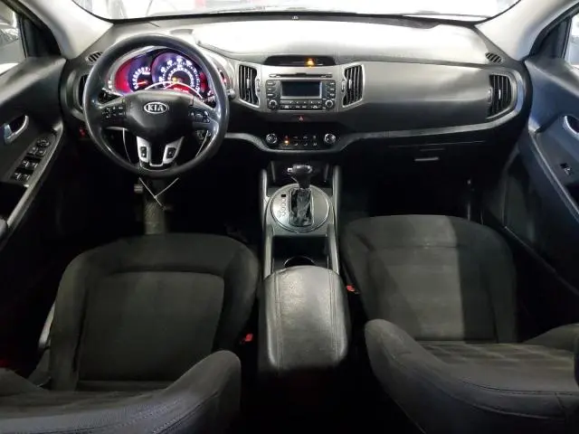 2012 KIA SPORTAGE BASE