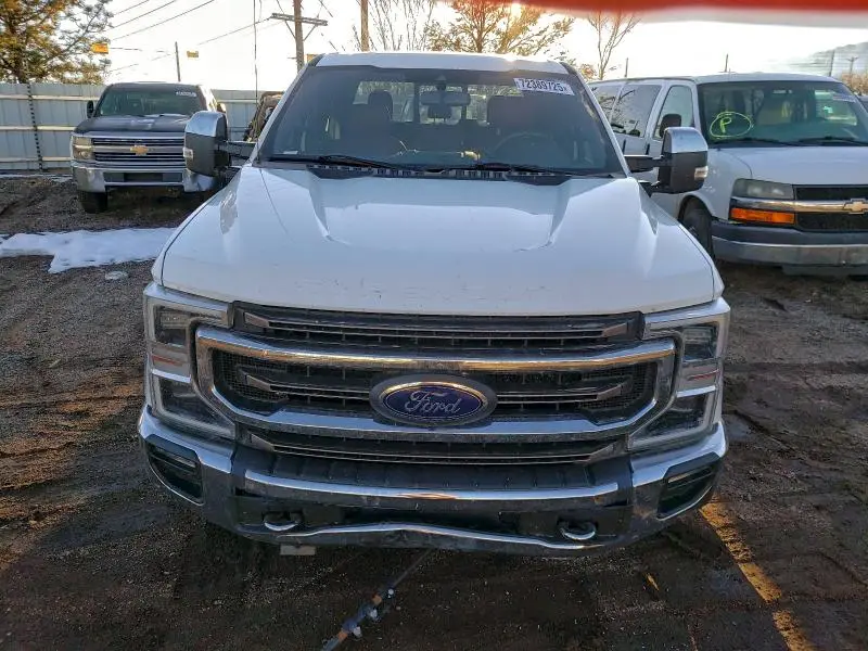 2020 FORD F250 SUPER DUTY  