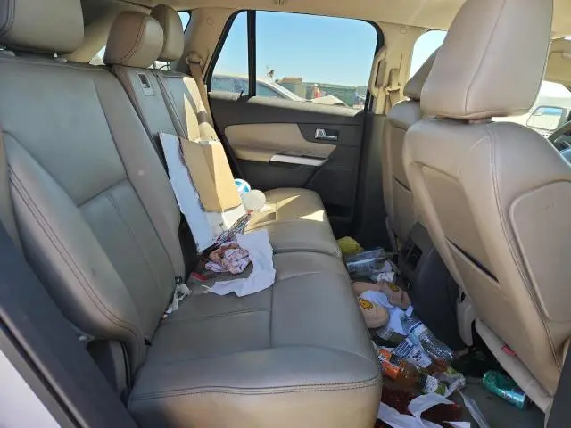 2011 FORD EDGE SEL  