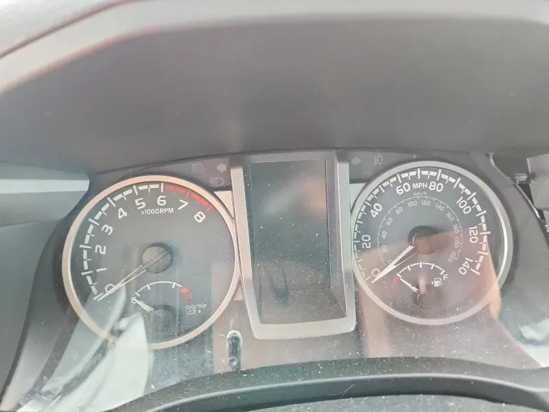2018 TOYOTA TACOMA LIMITED  