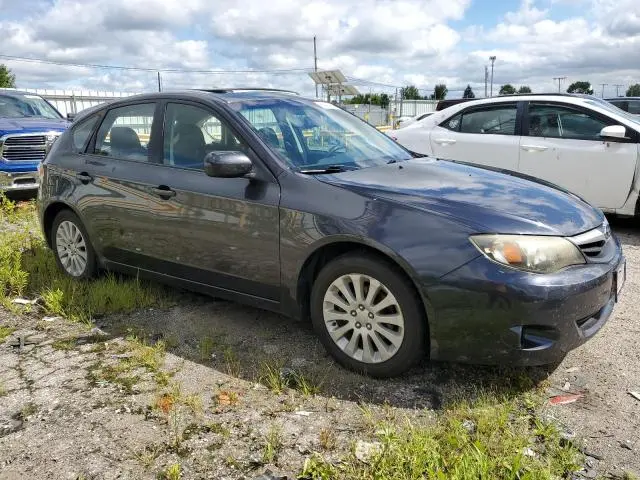 2011 SUBARU IMPREZA 2.5I PREMIUM  