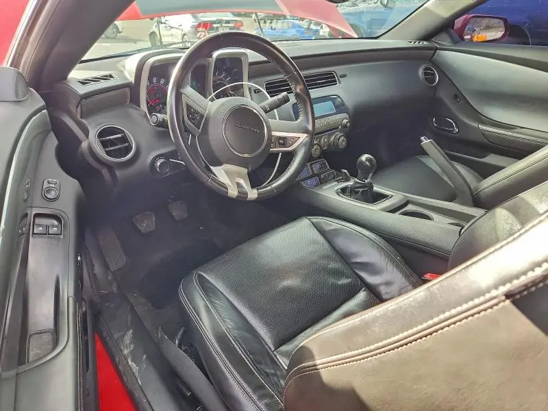 2010 CHEVROLET CAMARO LT  