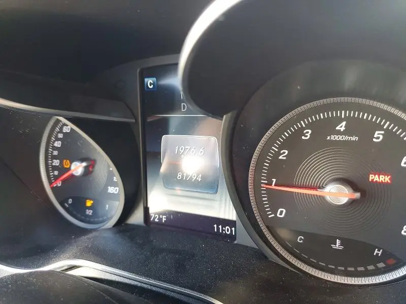 2018 MERCEDES-BENZ C 300  