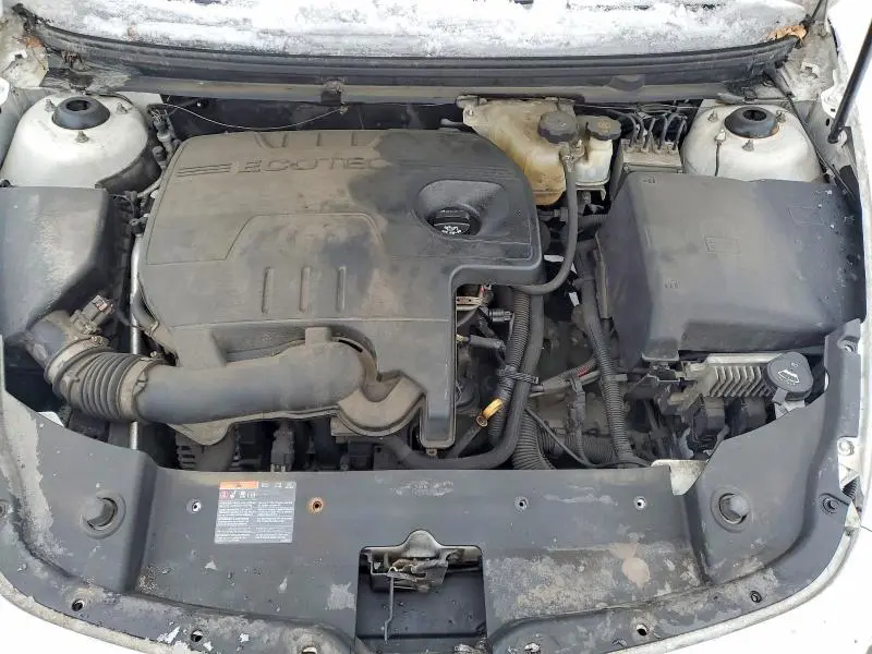 2012 CHEVROLET MALIBU LS  