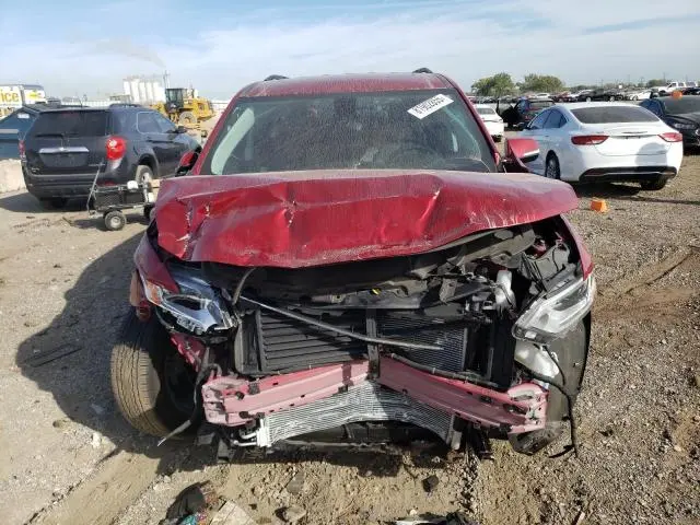 2019 CHEVROLET TRAVERSE LT  