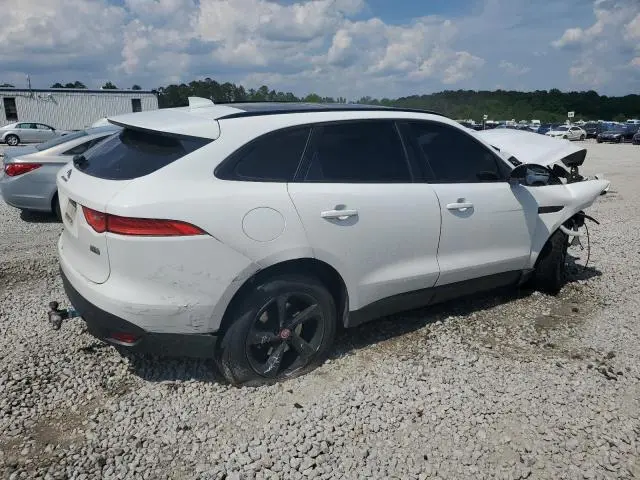 2019 JAGUAR F-PACE PREMIUM  