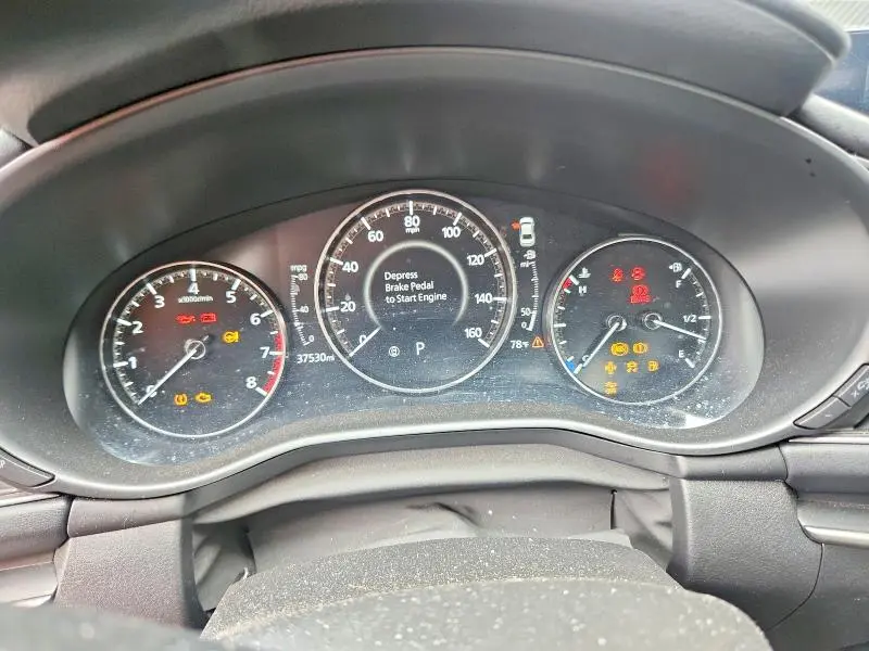 2022 MAZDA 3 SELECT  