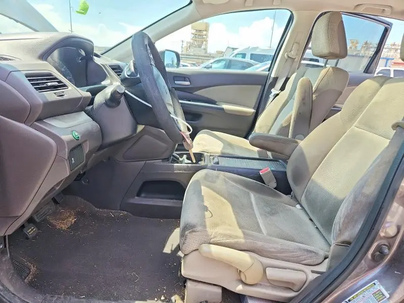 2013 HONDA CR-V EX  