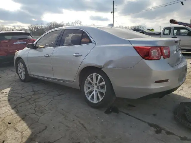 2014 CHEVROLET MALIBU LTZ