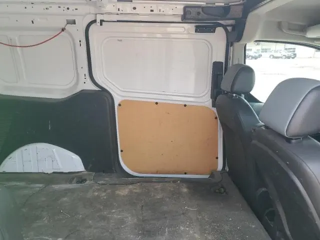 2018 FORD TRANSIT CONNECT XL  