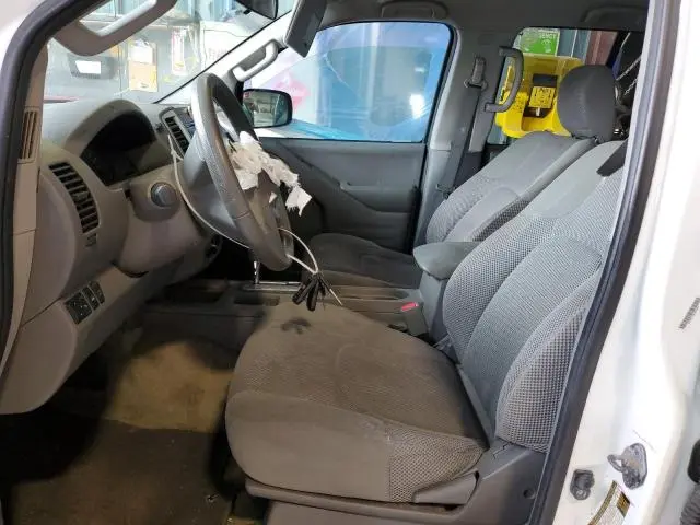 2015 NISSAN FRONTIER S  