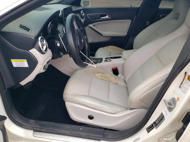 2014 MERCEDES-BENZ CLA 250  