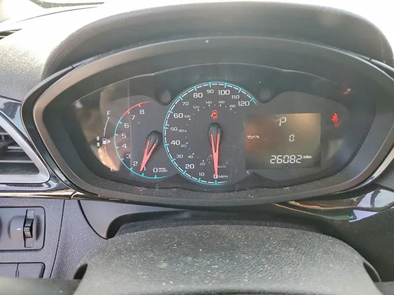 2021 CHEVROLET SPARK 1LT  