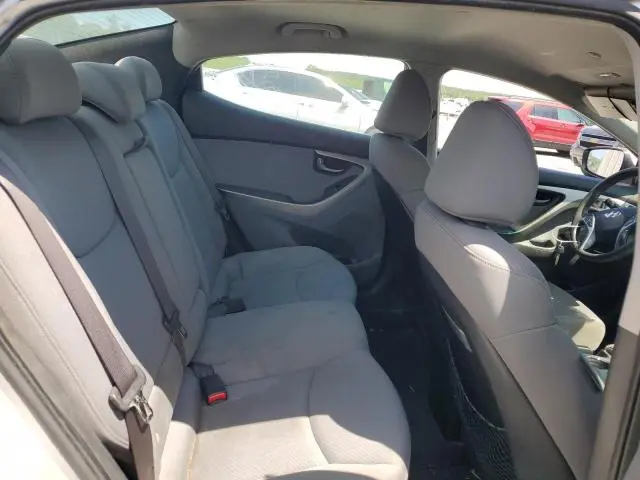 2011 HYUNDAI ELANTRA GLS  