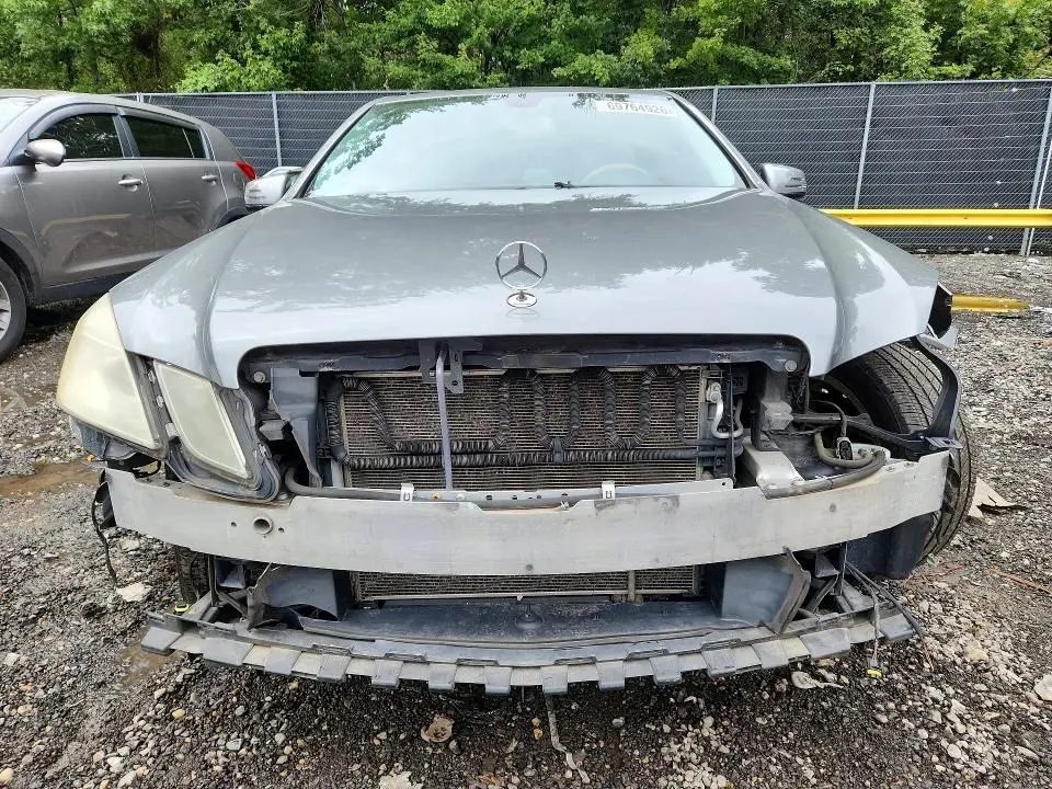 2010 MERCEDES-BENZ E 350 4MATIC  