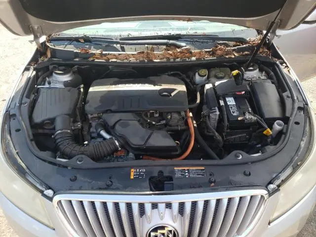 2012 BUICK LACROSSE CONVENIENCE  