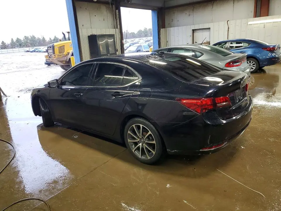 2015 ACURA TLX   