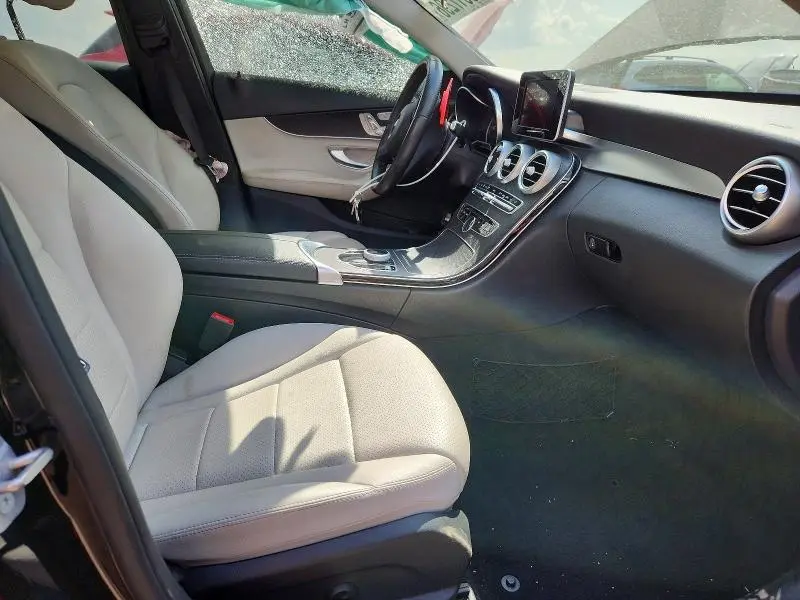 2017 MERCEDES-BENZ C 300 4MATIC  