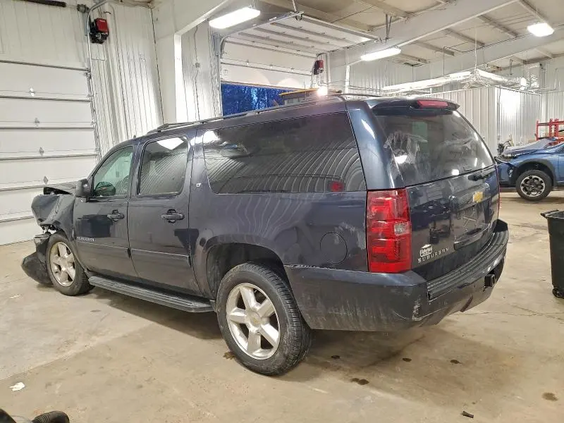 2013 CHEVROLET SUBURBAN K1500 LT  
