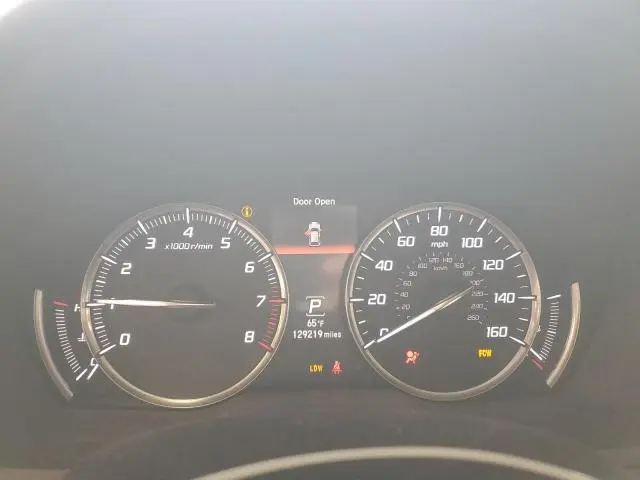 2014 ACURA MDX TECHNOLOGY  
