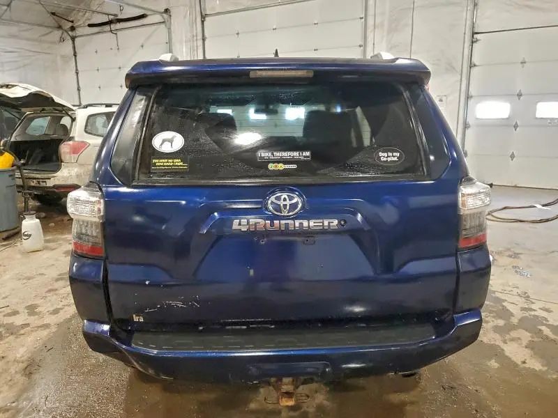 2015 TOYOTA 4RUNNER SR5  