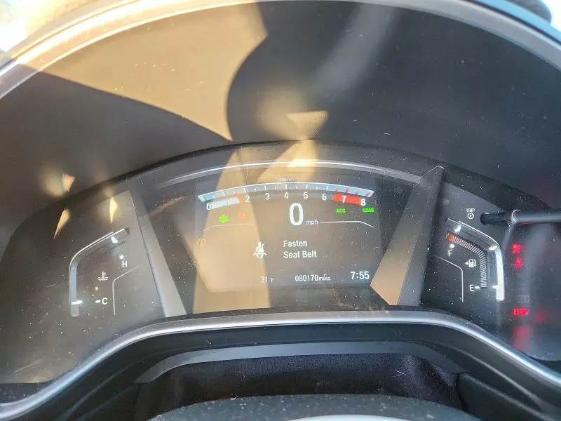 2019 HONDA CR-V EXL  