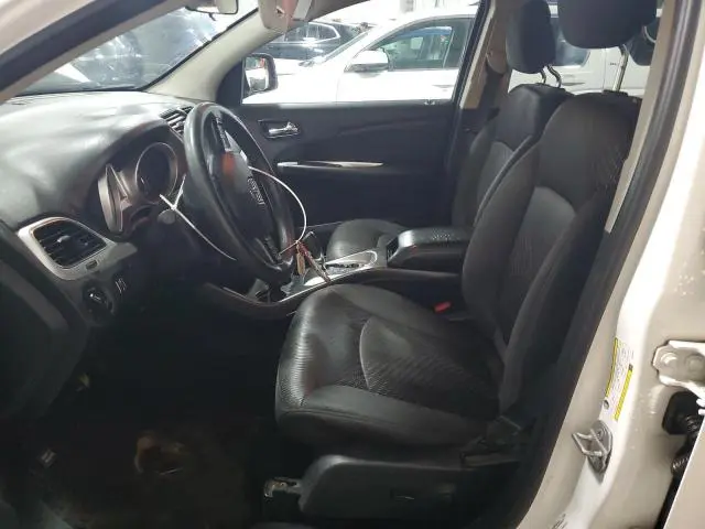 2015 DODGE JOURNEY SXT  