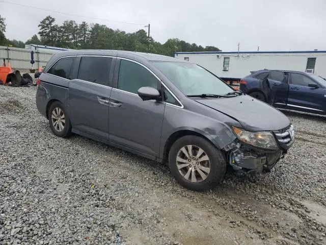 2016 HONDA ODYSSEY EXL  
