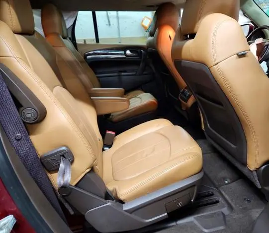2017 BUICK ENCLAVE   