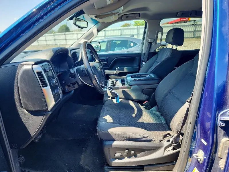 2017 CHEVROLET SILVERADO K1500 LT  