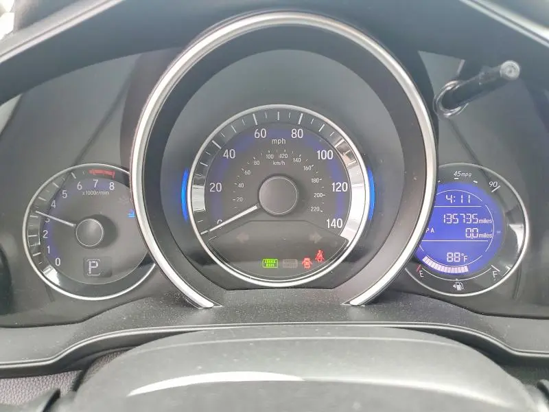 2015 HONDA FIT EX  