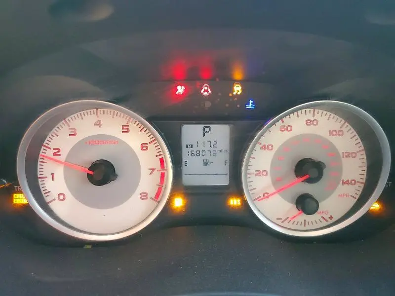 2013 SUBARU IMPREZA SPORT PREMIUM  
