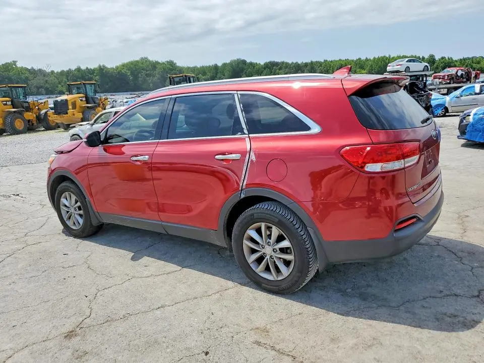 2018 KIA SORENTO LX  