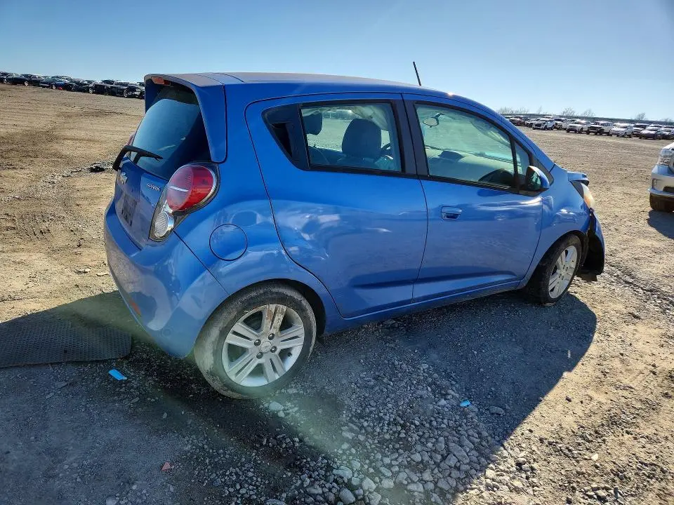 2013 CHEVROLET SPARK   