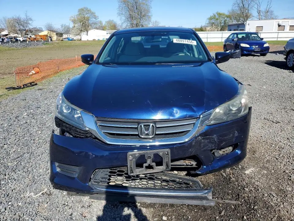 2013 HONDA ACCORD LX  