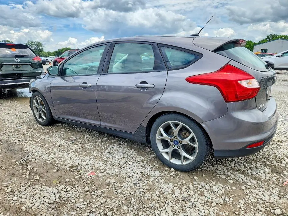 2014 FORD FOCUS SE  
