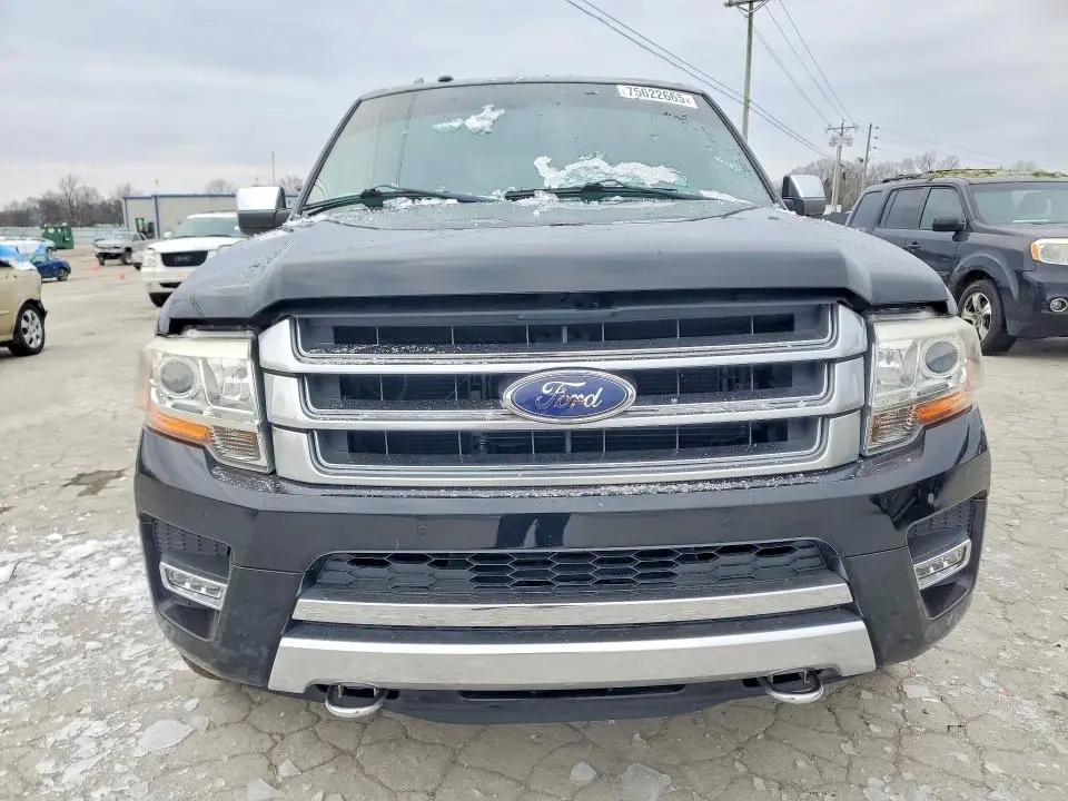 2016 FORD EXPEDITION PLATINUM  