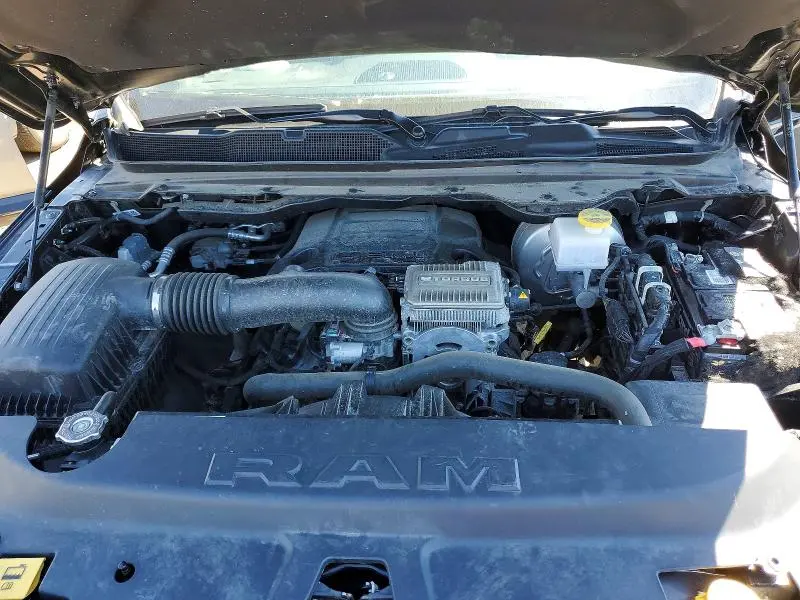 2024 RAM 1500 BIG HORN/LONE STAR  